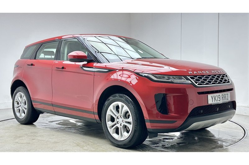 Used Land Rover Range Rover Evoque 2019 for sale - 77459511: Photo 11