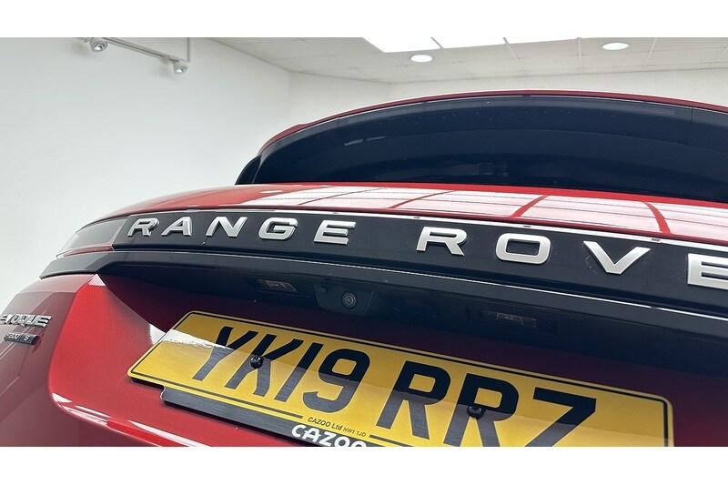 Used Land Rover Range Rover Evoque 2019 for sale - 77459511: Photo 12