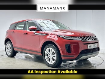 Used Land Rover Range Rover Evoque 2019 for sale - 77459511: Photo