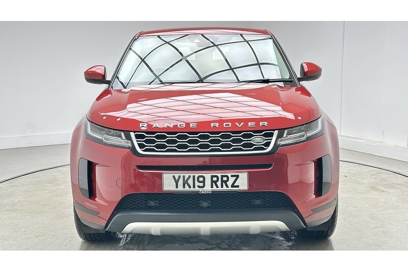 Used Land Rover Range Rover Evoque 2019 for sale - 77459511: Photo 4