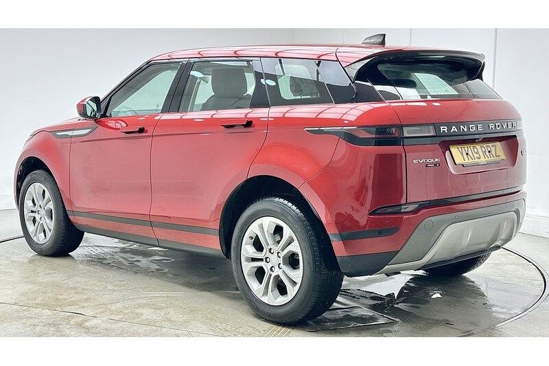 Used Land Rover Range Rover Evoque 2019 for sale - 77459511: Photo 6