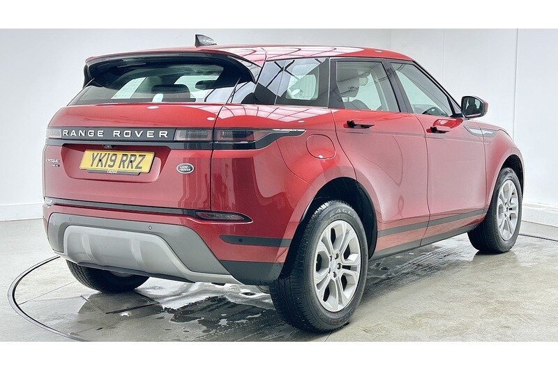Used Land Rover Range Rover Evoque 2019 for sale - 77459511: Photo 9
