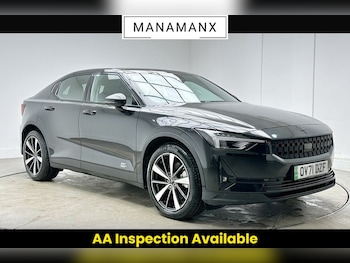 Used Polestar Polestar 2 2021 for sale - 77821939: Photo