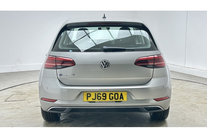 Used Volkswagen Golf 2020 for sale - 77609584: Photo 10