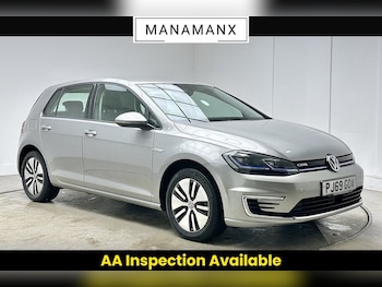 Used Volkswagen Golf 2020 for sale - 77609584: Photo