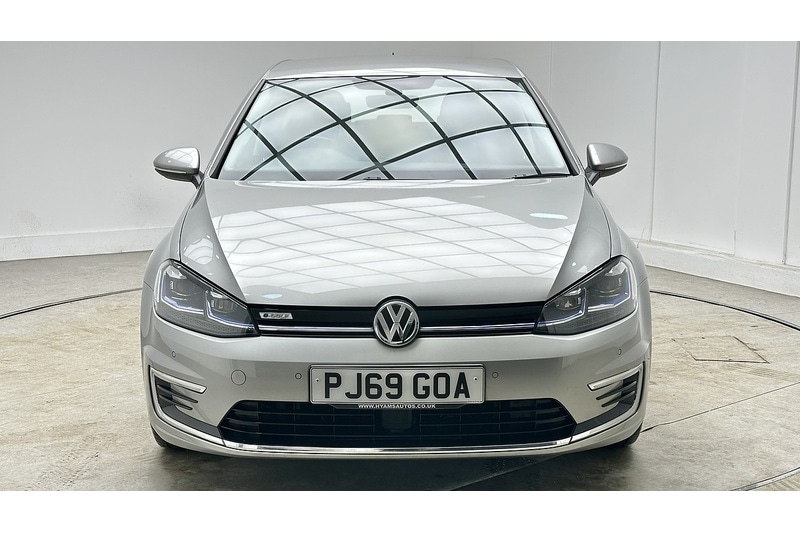 Used Volkswagen Golf 2020 for sale - 77609584: Photo 4