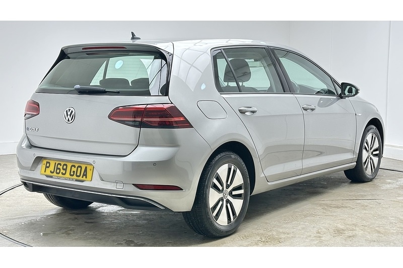 Used Volkswagen Golf 2020 for sale - 77609584: Photo 9