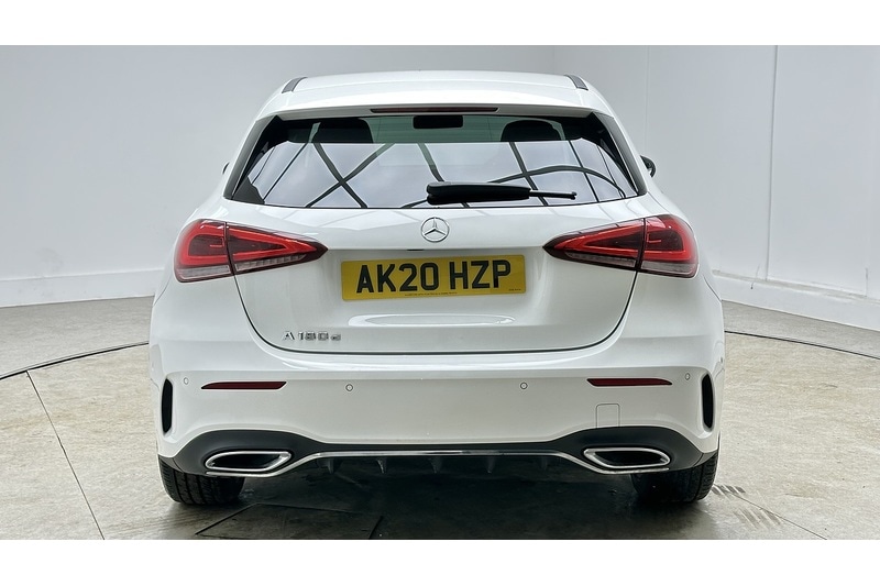 Used Mercedes-Benz A-Class 2020 for sale - 78065125: Photo 10