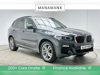 Used BMW X3 2019 for sale - 79434016: Photo