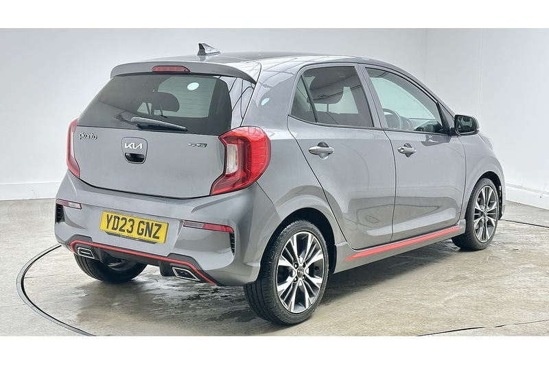 Used Kia Picanto 2023 for sale - 76896590: Photo 10