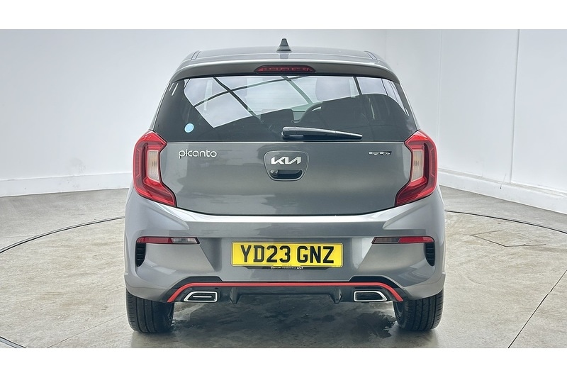 Used Kia Picanto 2023 for sale - 76896590: Photo 11