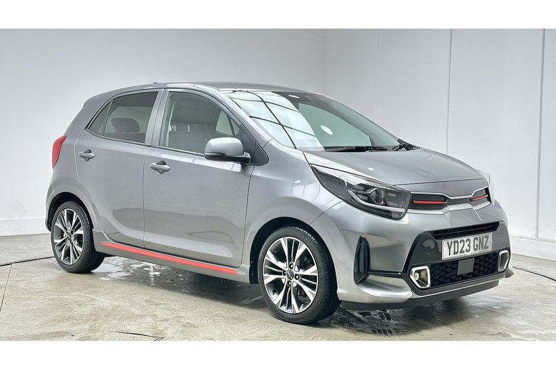 Used Kia Picanto 2023 for sale - 76896590: Photo 12