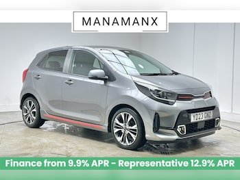 2023 - 1.0 GT-line 5dr Auto [4 seats]