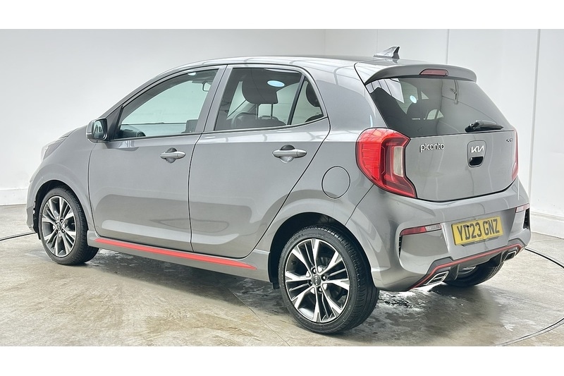 Used Kia Picanto 2023 for sale - 76896590: Photo 7