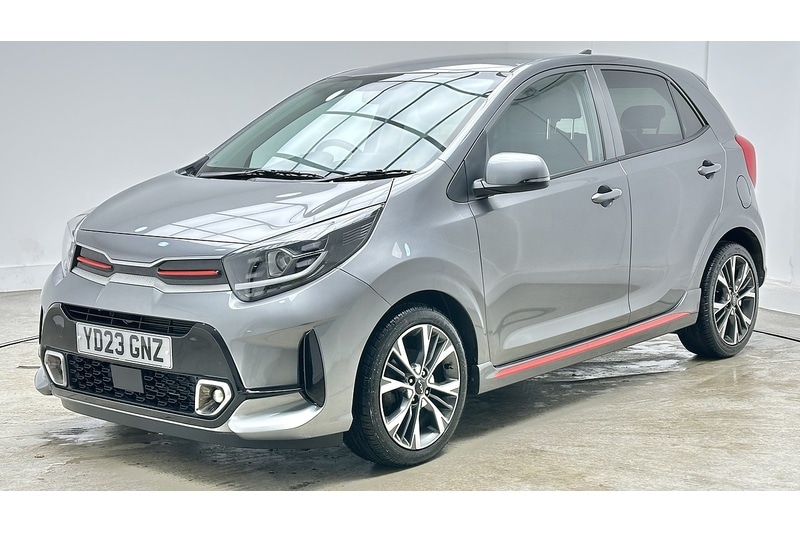 Used Kia Picanto 2023 for sale - 76896590: Photo 9