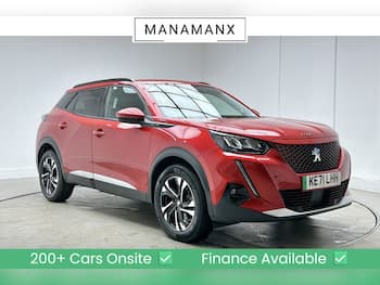 Used Peugeot E-2008 2021 for sale - 79630145: Photo