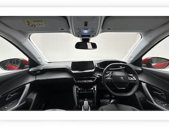 Used Peugeot E-2008 2021 for sale - 79630145: Photo
