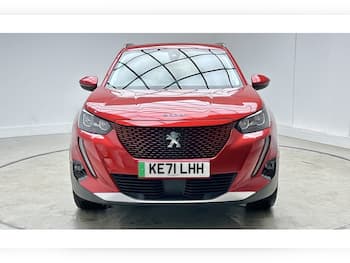 Used Peugeot E-2008 2021 for sale - 79630145: Photo