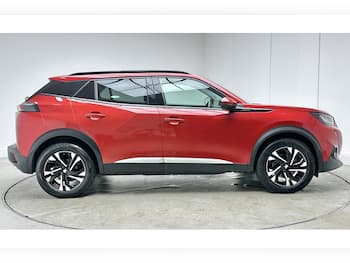 Used Peugeot E-2008 2021 for sale - 79630145: Photo