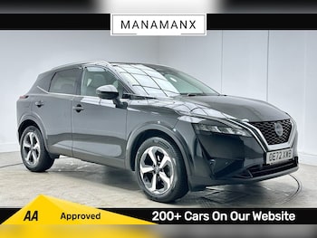 Nissan Qashqai feature image