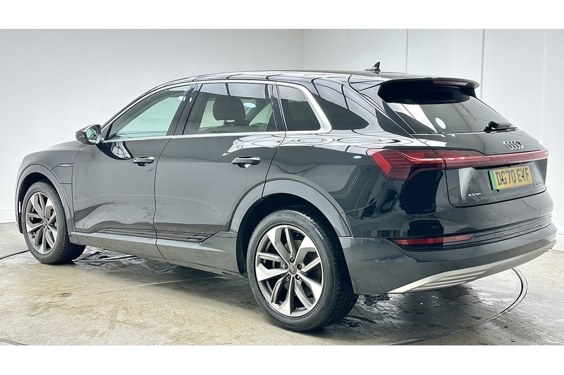 Used Audi e-tron 2020 for sale - 76958499: Photo 7