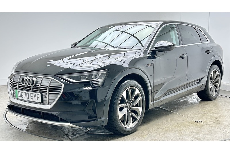Used Audi e-tron 2020 for sale - 76958499: Photo 9