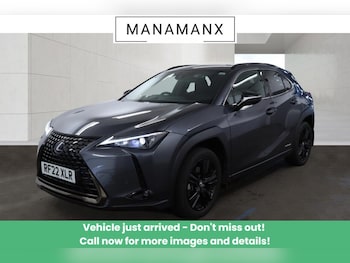 Used Lexus UX 2022 for sale - 78931638: Photo