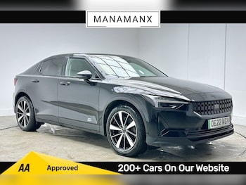 Polestar Polestar 2 feature image