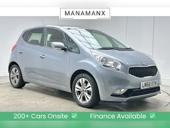 Used Kia Venga 2018 for sale - 78715209: Photo