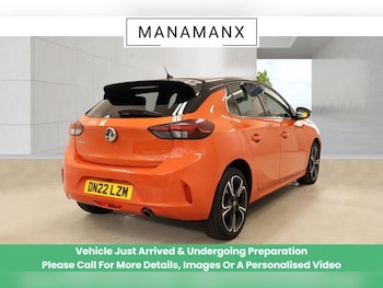 Used Vauxhall Corsa 2022 for sale - 79254683: Photo