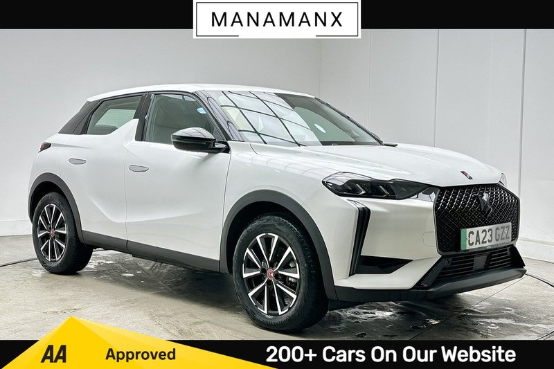 Used DS Automobiles DS 3 2023 for sale - 77200884: Photo 1