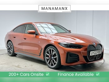 Used BMW i4 2022 for sale - 78715361: Photo