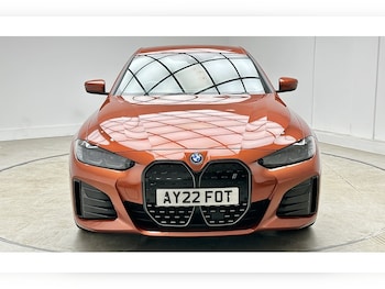 Used BMW i4 2022 for sale - 78715361: Photo