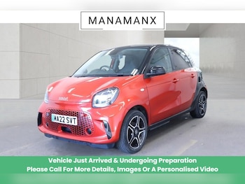 Used smart forfour 2022 for sale - 79306904: Photo