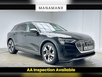 Audi e-tron feature image