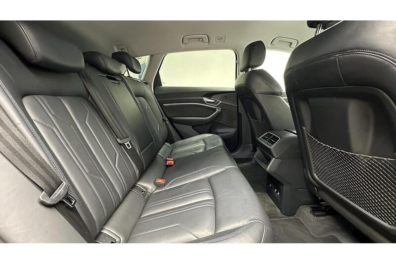 Used Audi e-tron 2020 for sale - 77640083: Photo 26