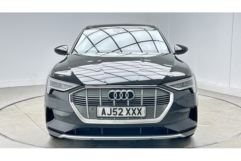 Used Audi e-tron 2020 for sale - 77640083: Photo 3