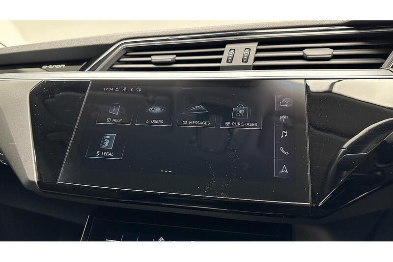 Used Audi e-tron 2020 for sale - 77640083: Photo 49