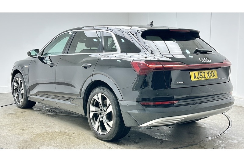 Used Audi e-tron 2020 for sale - 77640083: Photo 5