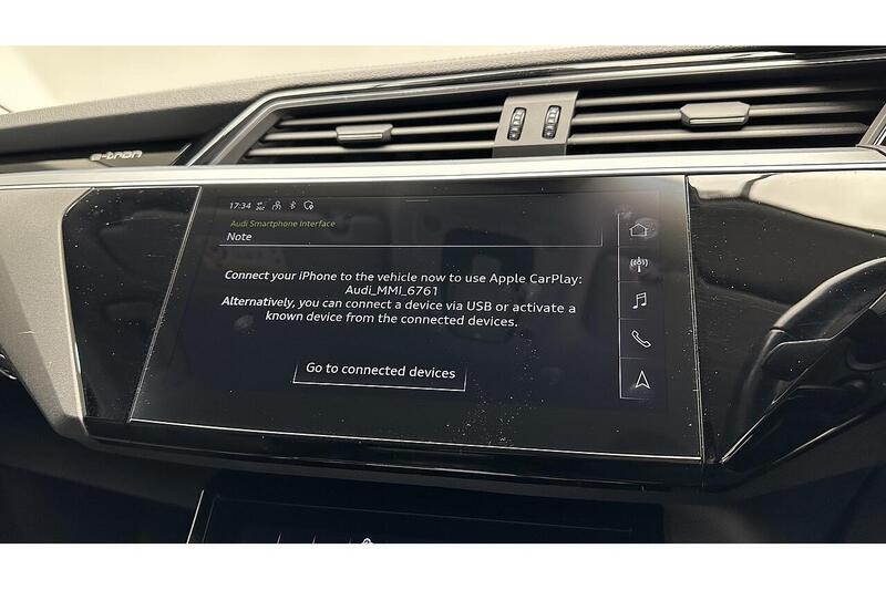 Used Audi e-tron 2020 for sale - 77640083: Photo 50