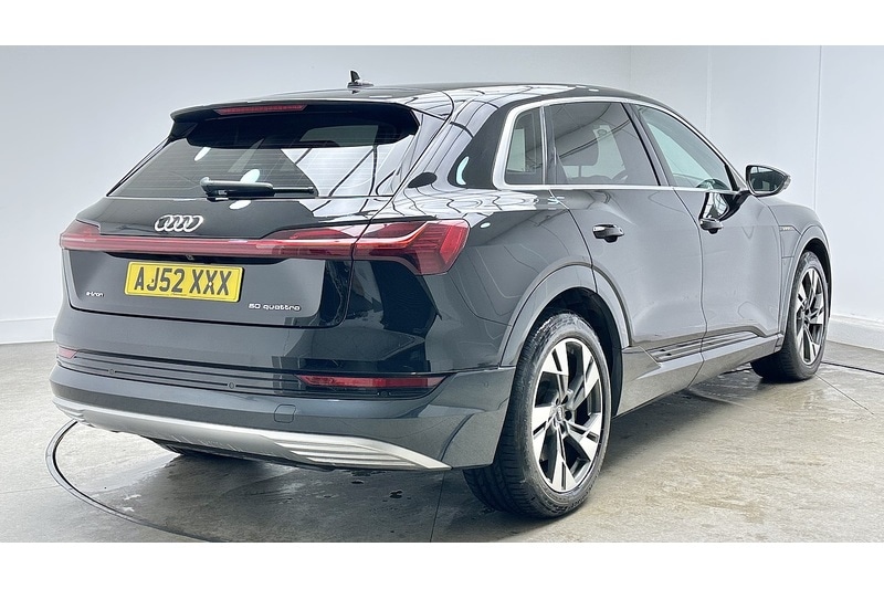 Used Audi e-tron 2020 for sale - 77640083: Photo 8