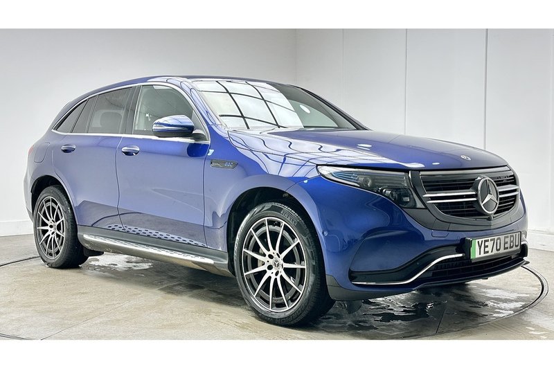 Used Mercedes-Benz EQC 2020 for sale - 77716152: Photo 11