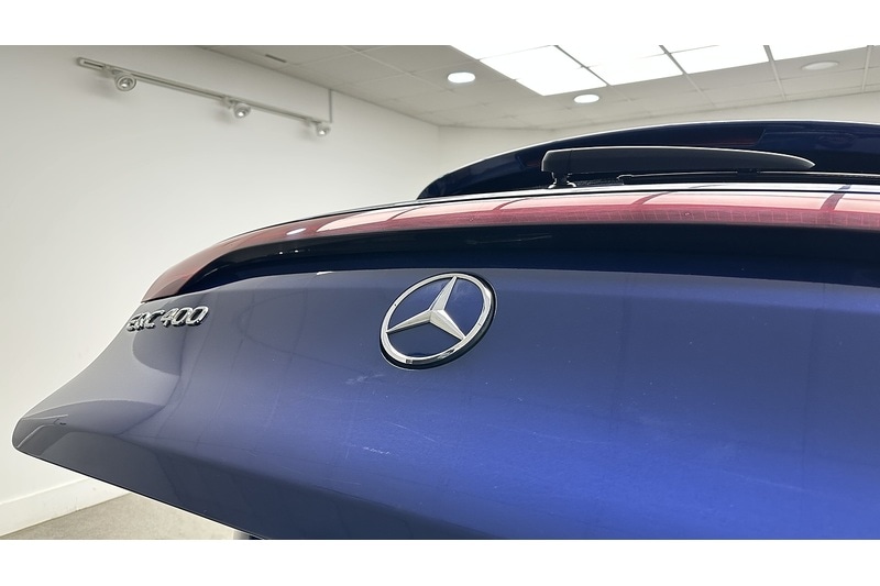 Used Mercedes-Benz EQC 2020 for sale - 77716152: Photo 13