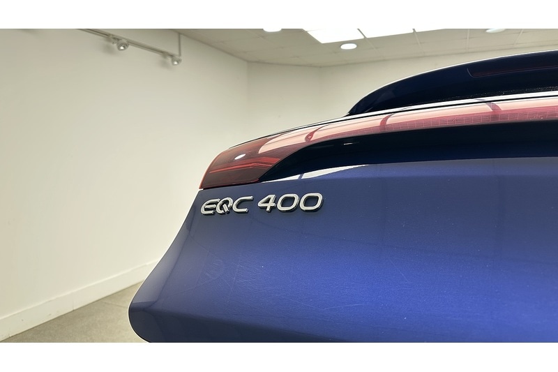 Used Mercedes-Benz EQC 2020 for sale - 77716152: Photo 14