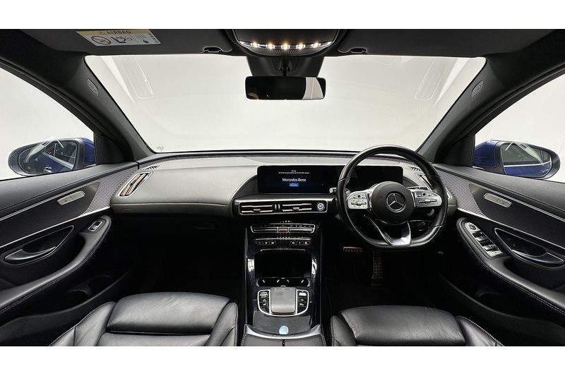 Used Mercedes-Benz EQC 2020 for sale - 77716152: Photo 2