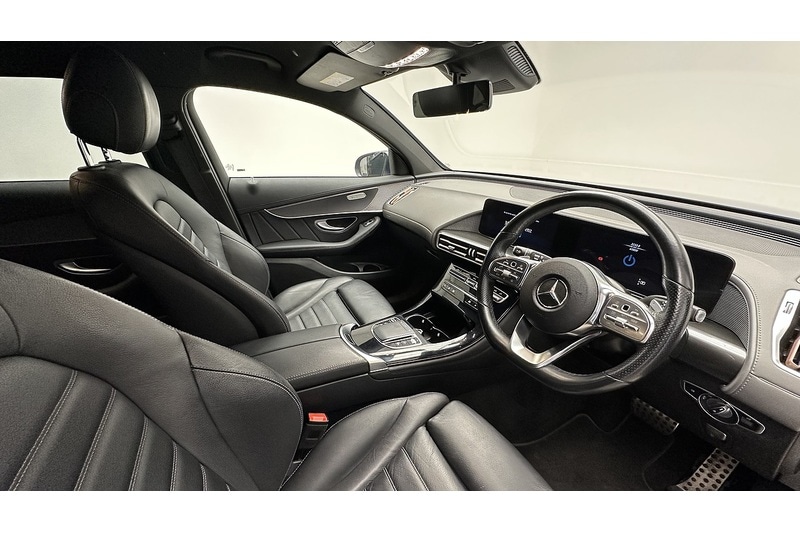 Used Mercedes-Benz EQC 2020 for sale - 77716152: Photo 31
