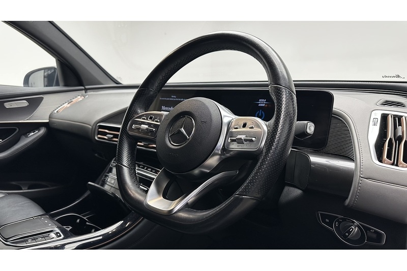 Used Mercedes-Benz EQC 2020 for sale - 77716152: Photo 32