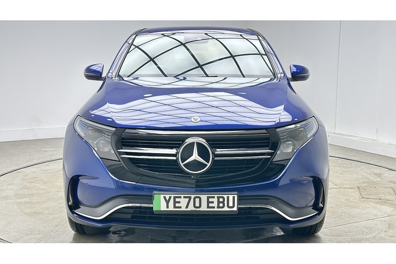 Used Mercedes-Benz EQC 2020 for sale - 77716152: Photo 4