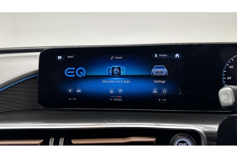 Used Mercedes-Benz EQC 2020 for sale - 77716152: Photo 44