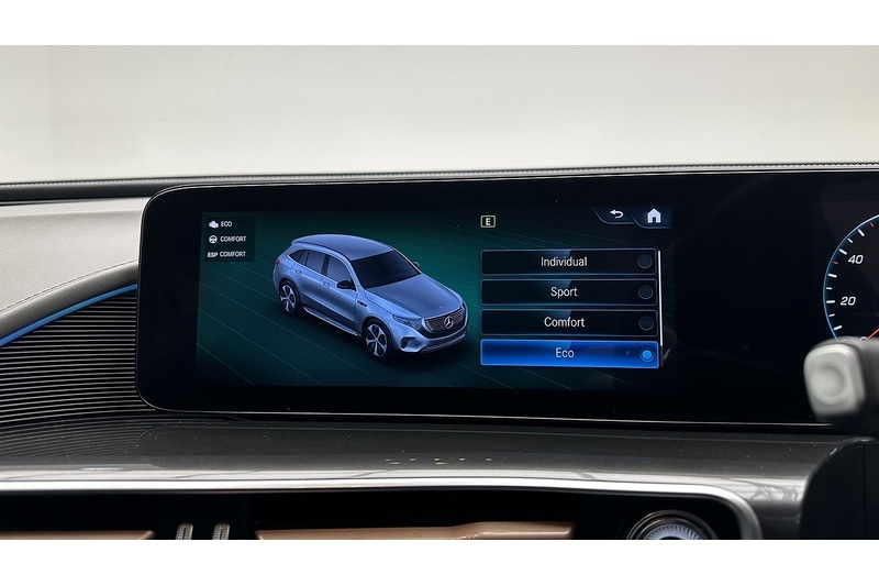 Used Mercedes-Benz EQC 2020 for sale - 77716152: Photo 47